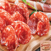 SALAME TIPO ITALIANO - CLÁSSICO