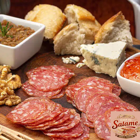 SALAME TIPO ITALIANO - CLÁSSICO