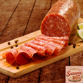 SALAME TIPO ITALIANO - CLÁSSICO