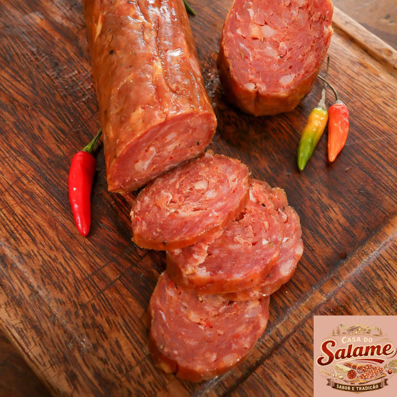 SALAME PICANTE
